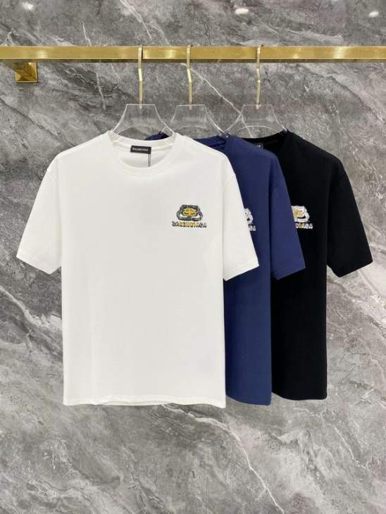 Picture of Balenciaga T Shirts Short _SKUBalenciagaS-2XLomtr0421901